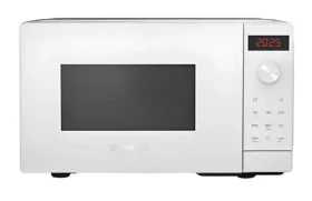 Siemens FF023LMW0 bílá / Mikrovlnná trouba / Volně stojící / 800 W / 7 programů / LED displej (FF023LMW0)