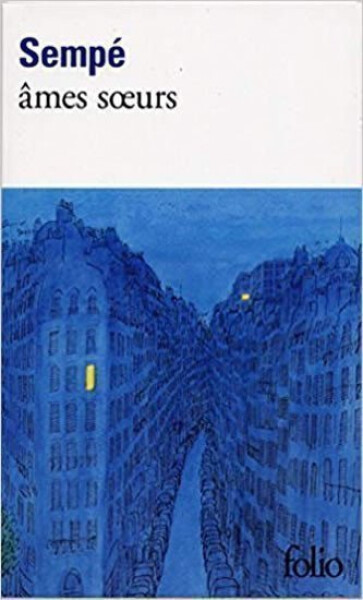 Ames soeurs - Jean-Jacques Sempé