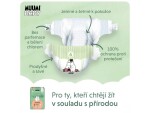 Muumi Baby 6 Junior 12–24 kg (36 ks), eko pleny