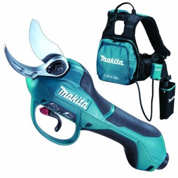 Makita DUP361Z / Aku nůžky na vinnou révu / 2x18V / Bez aku (DUP361Z)