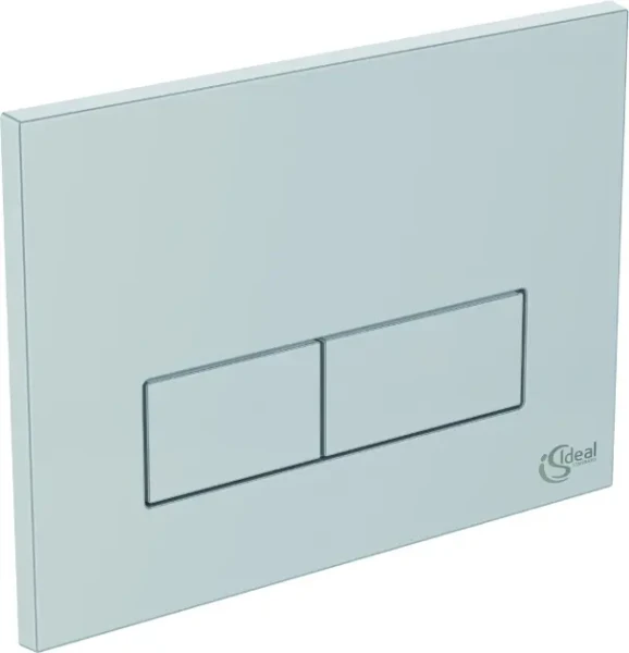 Ideal Standard Ovládací tlačítko Ideal System mechanické, chrom W3708AA