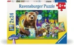 Ravensburger Puzzle: Kamarádi z kouzelného lesa