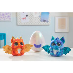 Hatchimals Líhnoucí se interaktivní zvířátko Dráček