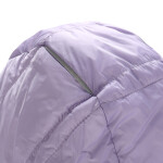 Dětská oboustranná bunda hi-therm ALPINE PRO EROMO pastel lilac varianta pd