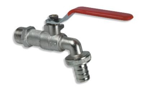 NOVASERVIS - Zahradní kulový kohout s pákou 1"x5/4" CF2002/25