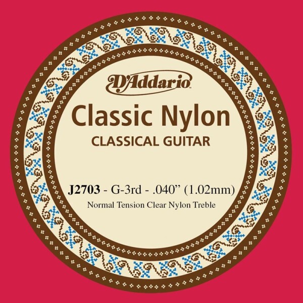 D'Addario J2703