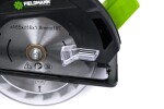 Aku okružní pila FIELDMANN FDUK 70305-0