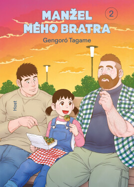 Manžel mého bratra 2 - Tagame Gengoró