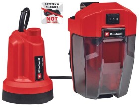 Aku ponorné čerpadlo Einhell GE-SP 18 LL Li - Solo 4181560