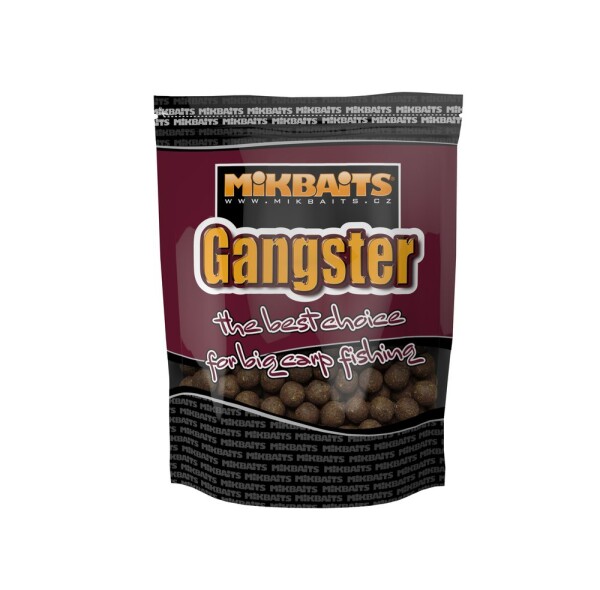 Mikbaits Boilie Gangster G20 Enigma - 30mm 300g,Mikbaits Boilie Gangster G20 Enigma - 30mm 300g