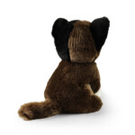 Plyšová kočka sedící 18 cm ECO-FRIENDLY