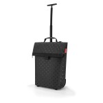 Nákupní vozík Reisenthel Trolley M Frame Glossy dots black