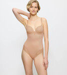 Dámské body True Shape Sensation BSWP - SMOOTH SKIN - tělové 6106 - TRIUMPH YELLOW 90D