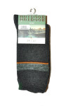 Pánské ponožky WiK 21302/21303 Outdoor Thermo černá 43-46