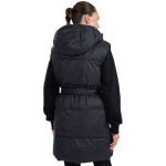 Dámská vesta F221 W 4FWAW25TVJAF221 20S černá - 4F XL