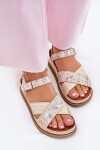Sandály model 215020 Step in style 40