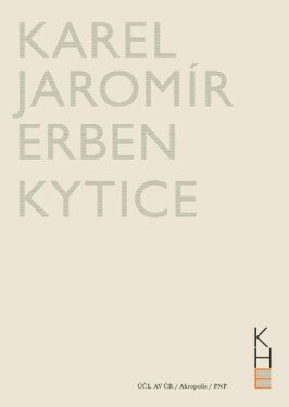 Kytice - Karel Jaromír Erben