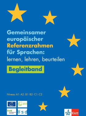 Gemeinsamer europäischer Referenzrahmen für Sprachen - Begleitband