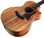 Taylor 722ce KOA (rozbalené)