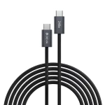 Devia Extreme Speed Series černá / Datový kabel / USB-C / 240W / 2 m (6942297108721)