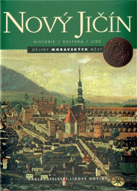 Nový Jičín - historie, kultura, lidé - Jiří Jurok