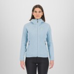 KARPOS Moiazza Retro Hoodie W Fleece, Forget velikost: S
