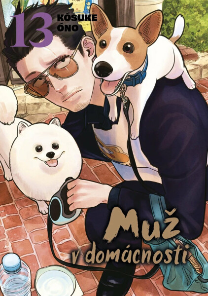 Muž v domácnosti 13 - Kósuke Óno