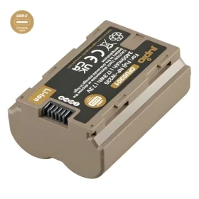 JUPIO NP-W235 Ultra C / Akumulátor pro Fujifilm / 2400 mAh / USB-C (CFU0301)