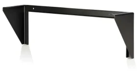 StarTech 2U Wall Mount Bracket / Nástěnná konzola / ocelová / vertikální / pro 19palcový rack (RK219WALLV)