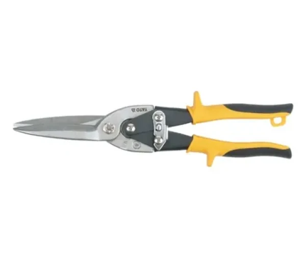 YATO Nůžky na plech 290 mm rovné / CrMo (YT-1922)