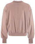 Běžecké tričko CRAFT Hypervent Wind Top - fialové Velikost textilu: L