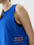 Dámské cropped tílko 4F Velikost: M