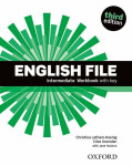 English File Intermediate Workbook with Key