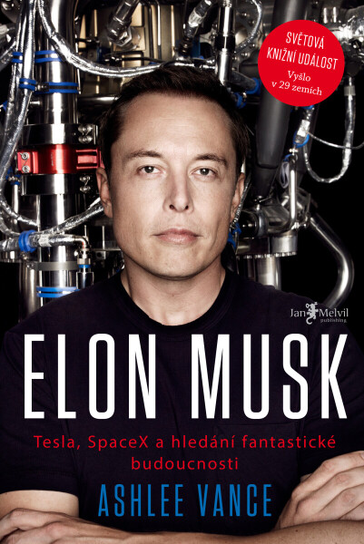 Elon Musk - Ashlee Vance