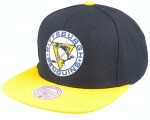 Mitchell & Ness Pánská kšiltovka Pittsburgh Penguins NHL Team 2 Tone 2.0 Pro Snapback