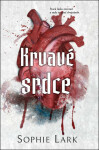 Krvavé srdce - Sophie Lark