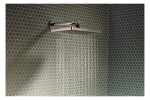 HANSGROHE - Activera Q Hlavová sprcha, 30x18 cm, EcoSmart+, chrom 28739000