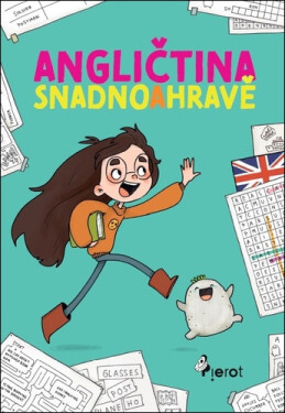 Angličtina snadno a hravě - Vendula Veselá