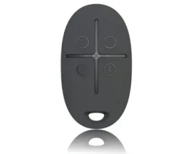 Ajax SpaceControl black 6108