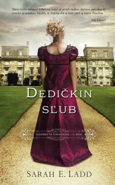 Dedičkin sľub - Sarah E. Ladd