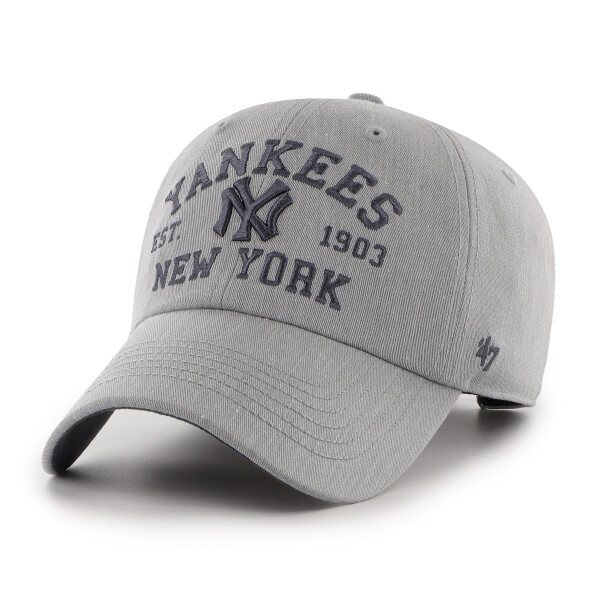 47 Brand Pánská kšiltovka New York Yankees MLB Maulden Arch '47 CLEAN UP
