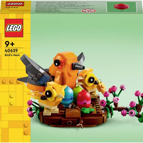 LEGO 40639 LEGO Ptačí