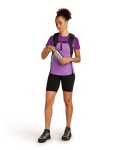 ICEBREAKER Wmns Mer Cool-Lite Sphere III SS Te Colour, Passion Hthr/Passion/Cb (vzorek) velikost: S
