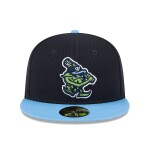 New Era Pánská kšiltovka Arizona Diamondbacks MLB Hillsboro Hops Batting Practice Authentic 59FIFTY Fitted Velikost: 7 1/4