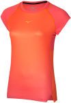 Běžecké tričko Mizuno Aero Tee J2GAB20253 Velikost textilu: M