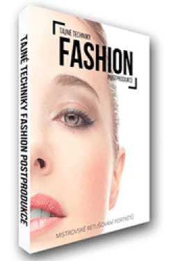 DVD: Tajné techniky fashion postprodukce - Filip Obr