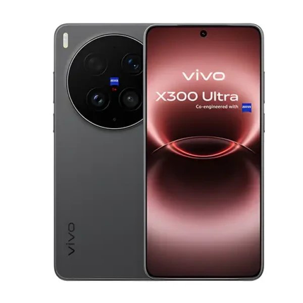 Vivo X300 Ultra 5G 16+512GB černá / Mobilní telefon / 6.83" / 200 Mpx / Snapdragon 8 Elite Gen 5 / Android 16
