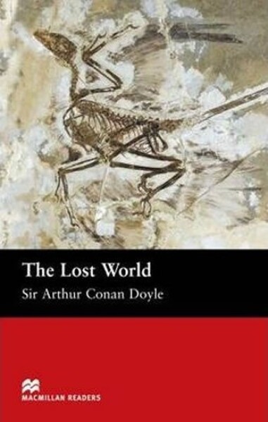 Macmillan Readers Elementary: Lost World - Arthur Conan Doyle