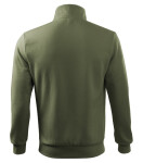 Adventure mikina pánská khaki XL