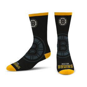 For Bare Feet Pánské Ponožky Boston Bruins Still Fly Velikost: L